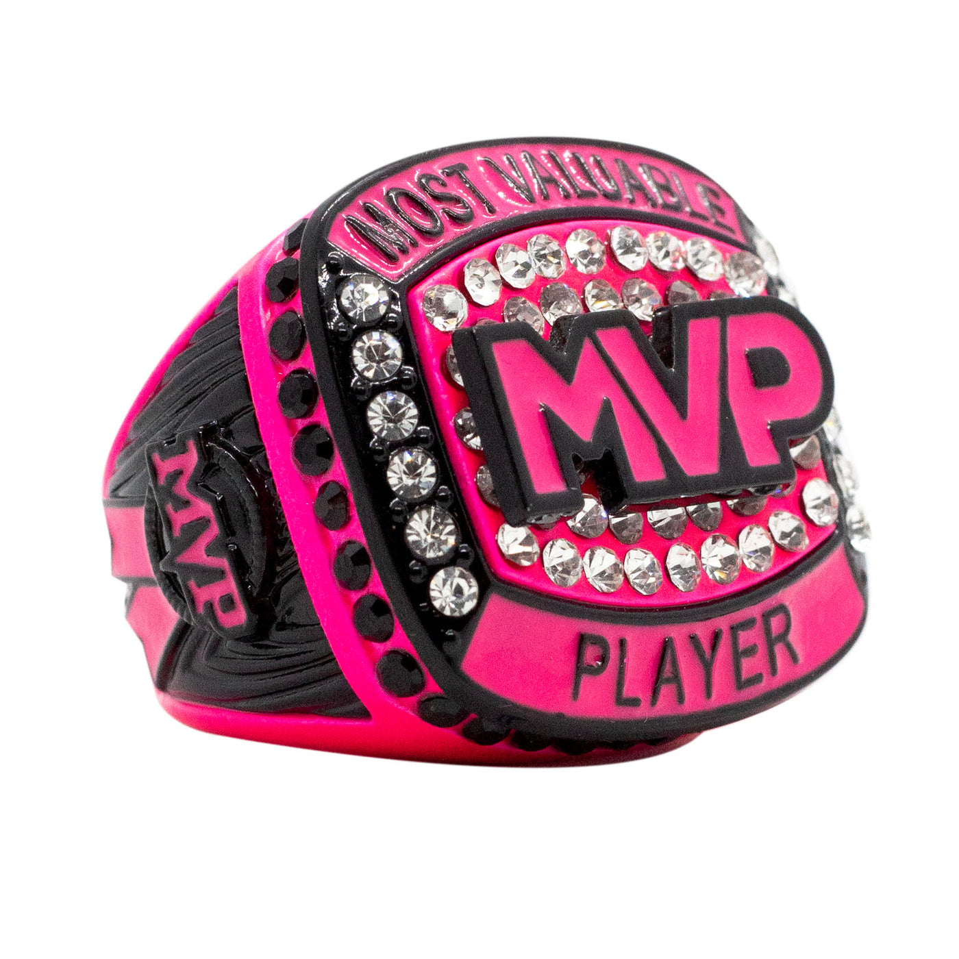 MVP Neon Pink Ring
