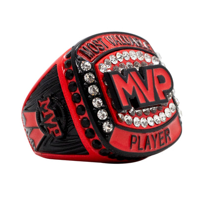 MVP Neon Red Ring (All Sports)