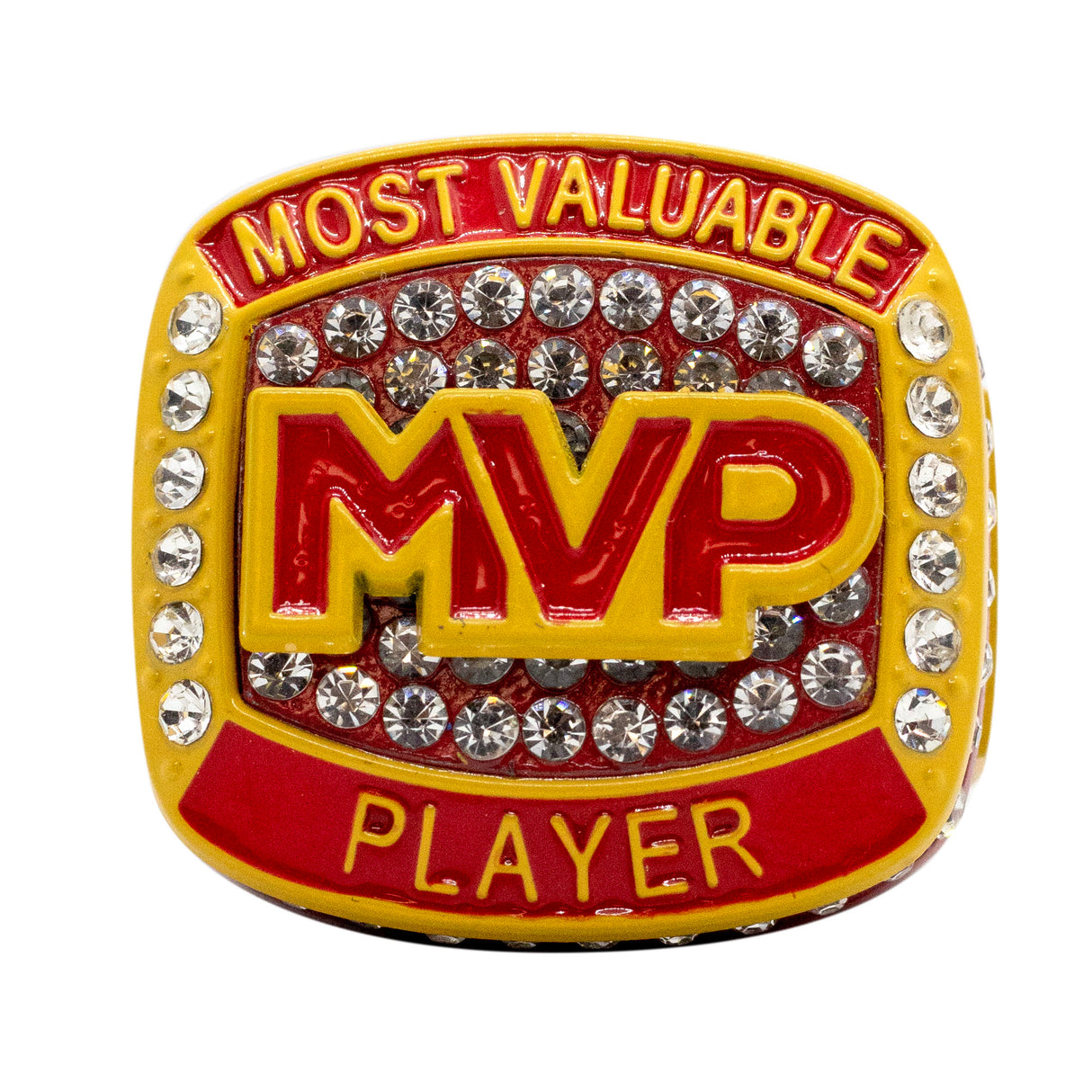 MVP Red/Yellow Ring