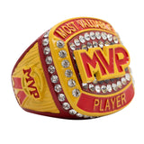 MVP Red/Yellow Ring