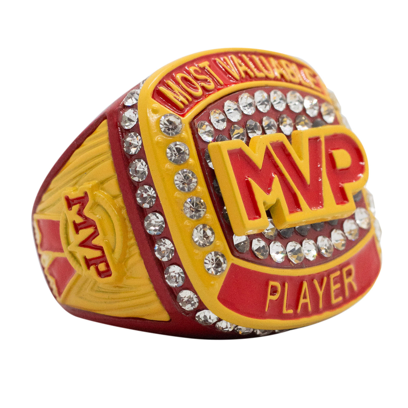 MVP Red/Yellow Ring
