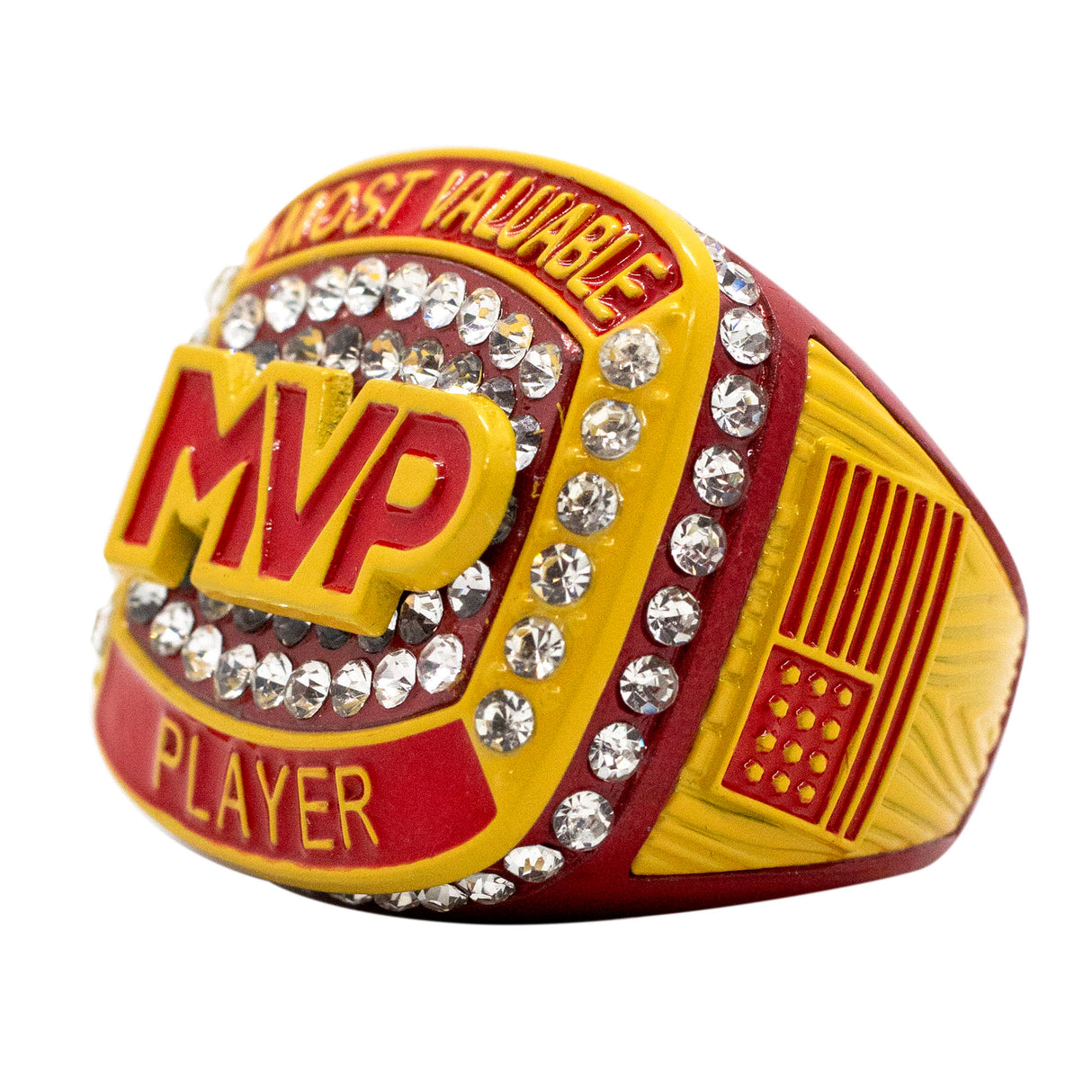 MVP Red/Yellow Ring