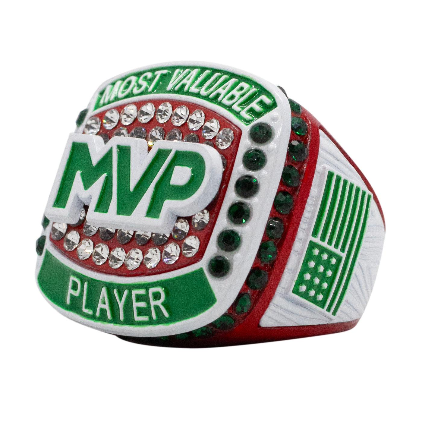 MVP XMAS Ring (All Sports)