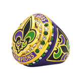 GEN25 MARDI GRAS TOURNAMENT CHAMPIONS RING