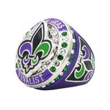 GEN25 MARDI GRAS TOURNAMENT FINALIST RING