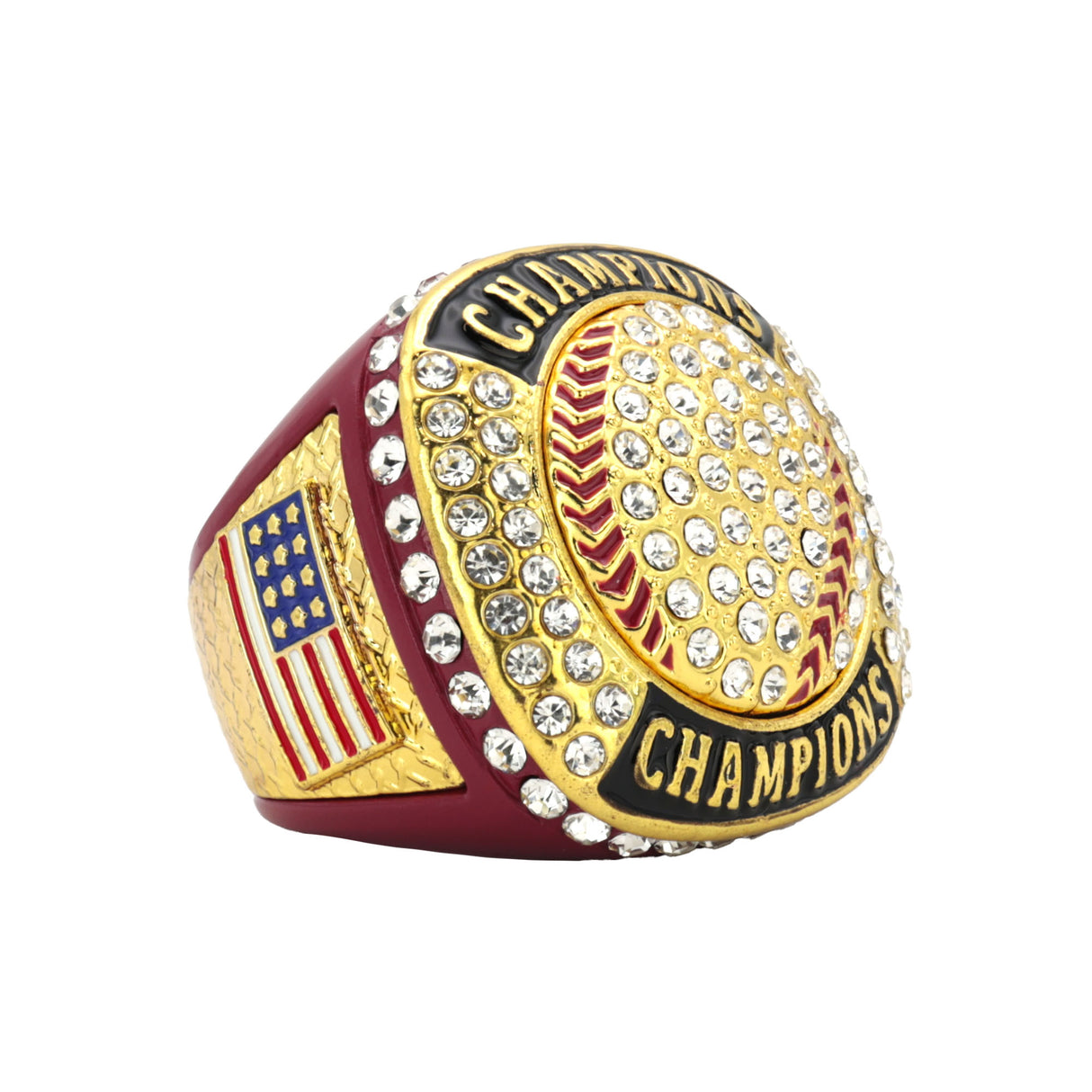 GEN5™ TIGER BLOOD CHAMPIONS CHAMPIONS RING