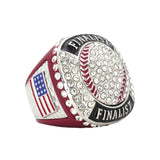 GEN5™ TIGER BLOOD FINALIST FINALIST RING