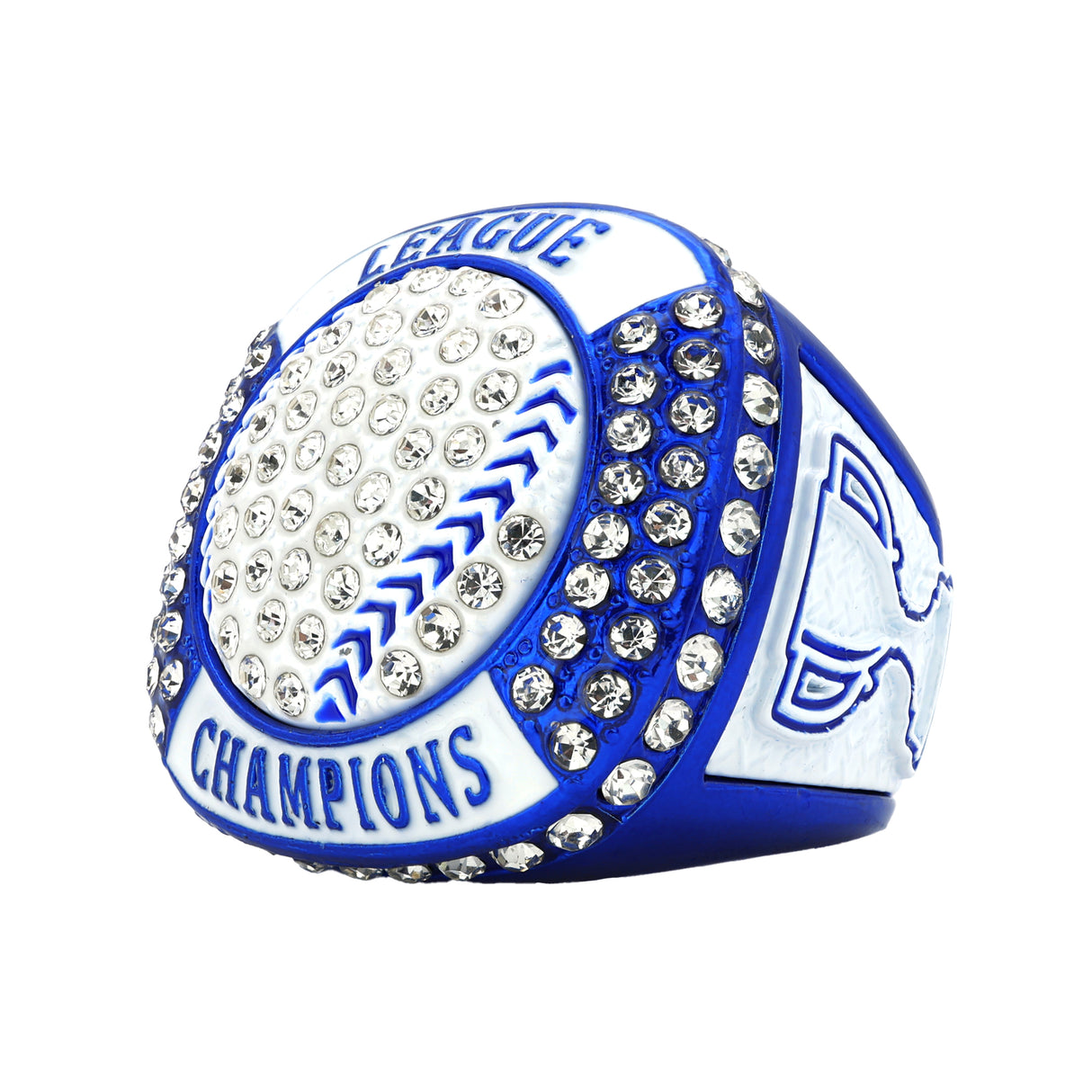 GEN5™ BLUE&WHITE LEAGUE CHAMPIONS RING