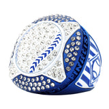 GEN25B BLUE & WHITE FINALIST RING