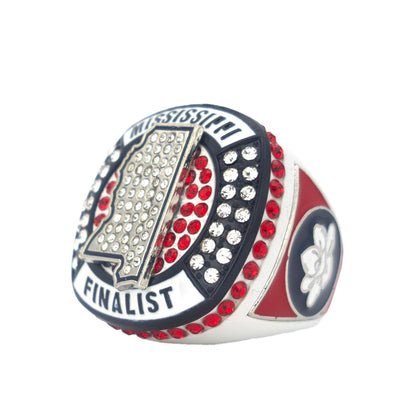 MISSISSIPPI STATE FINALIST RING