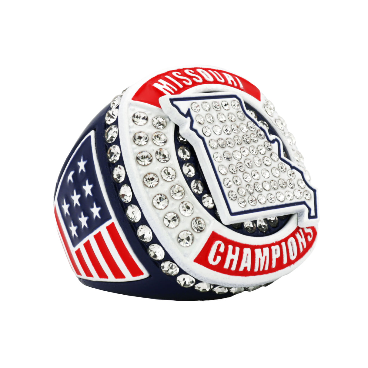 MISSOURI CHAMPIONS RING