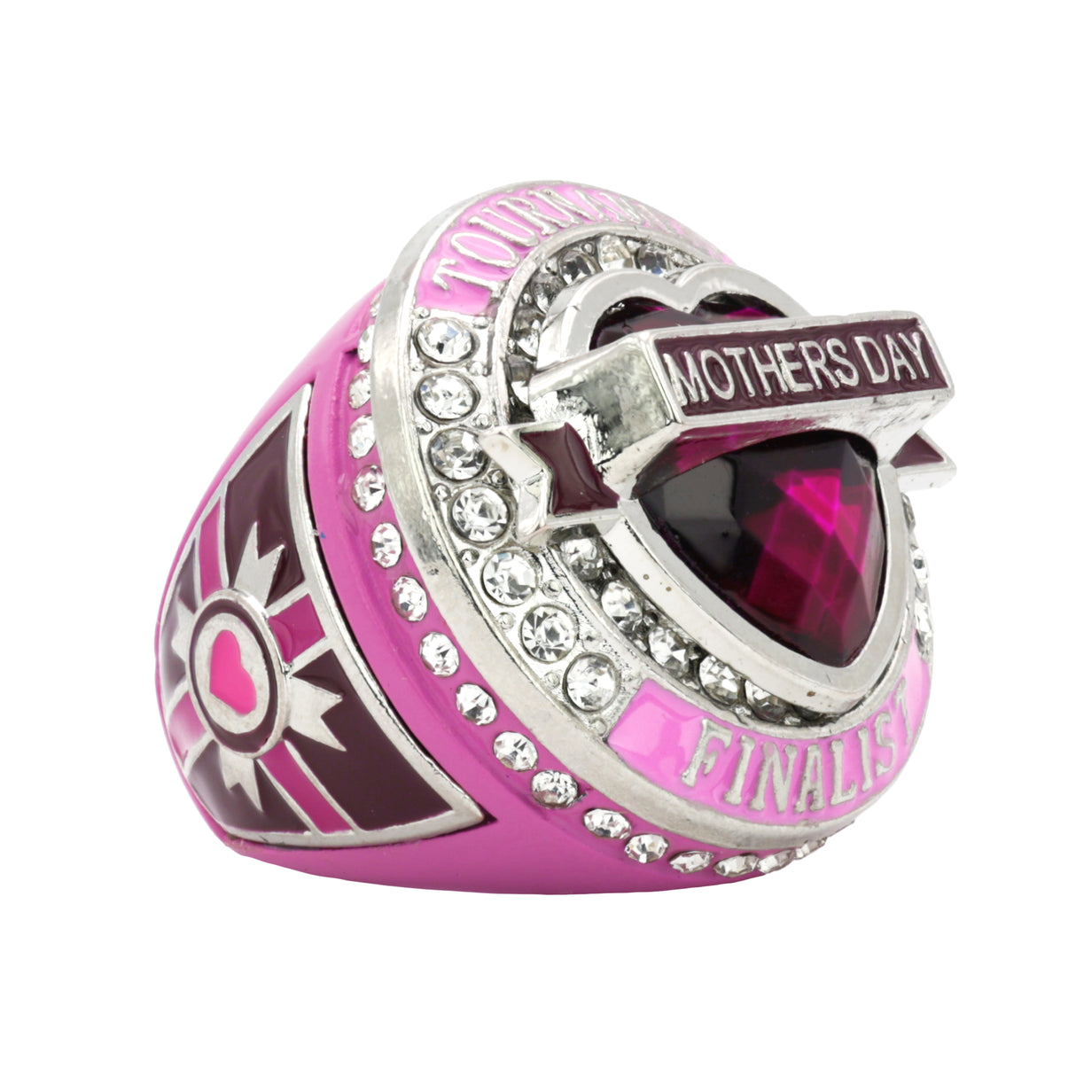 GEN25 MOTHER'S DAY TOURNAMENT FINALIST RING