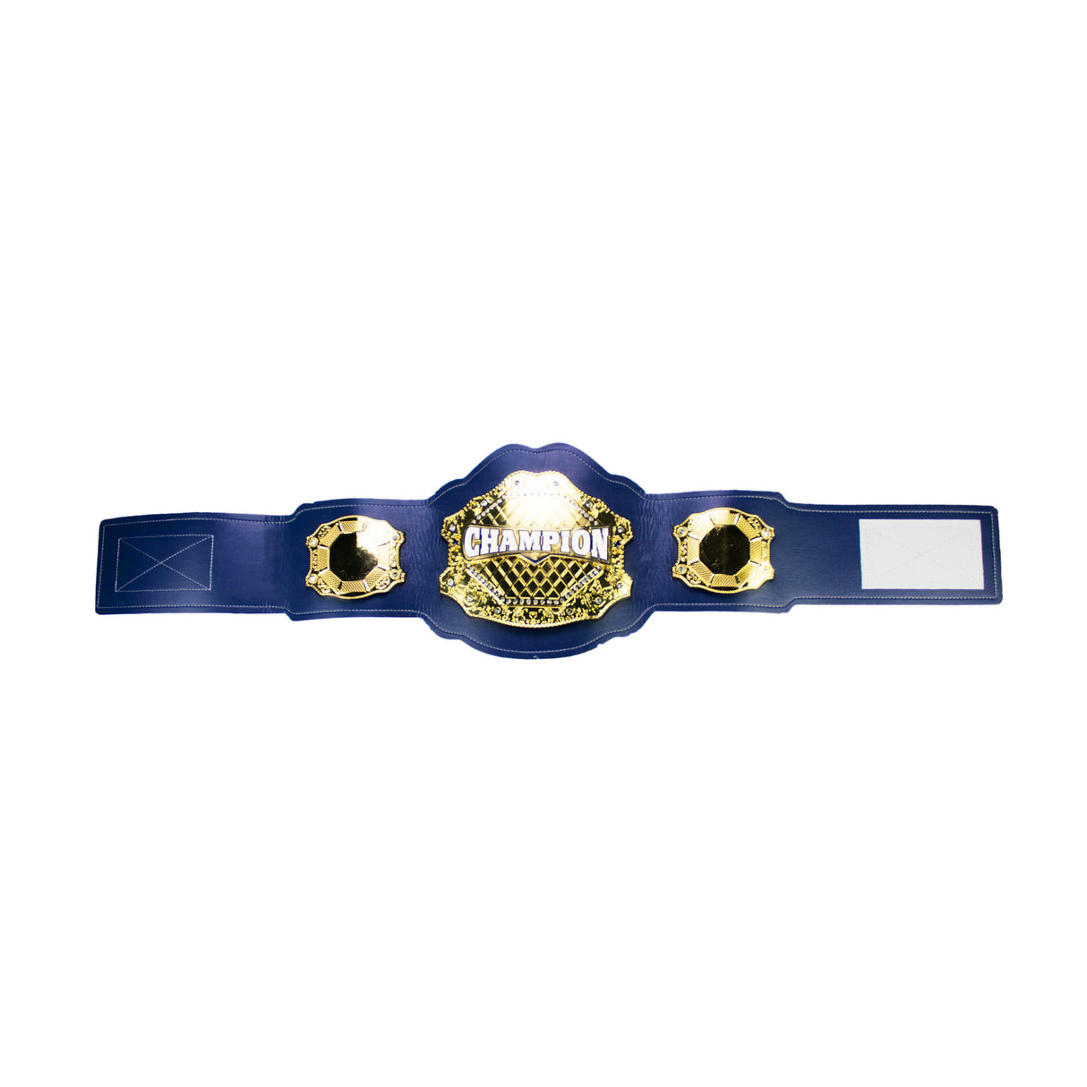 GEN2 BELT NAVY BLUE & GOLD