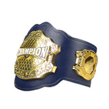 GEN2 BELT NAVY BLUE & GOLD