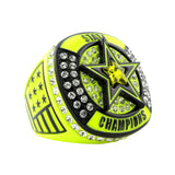 GEN26 NEON YELLOW STATE CHAMPIONS RING