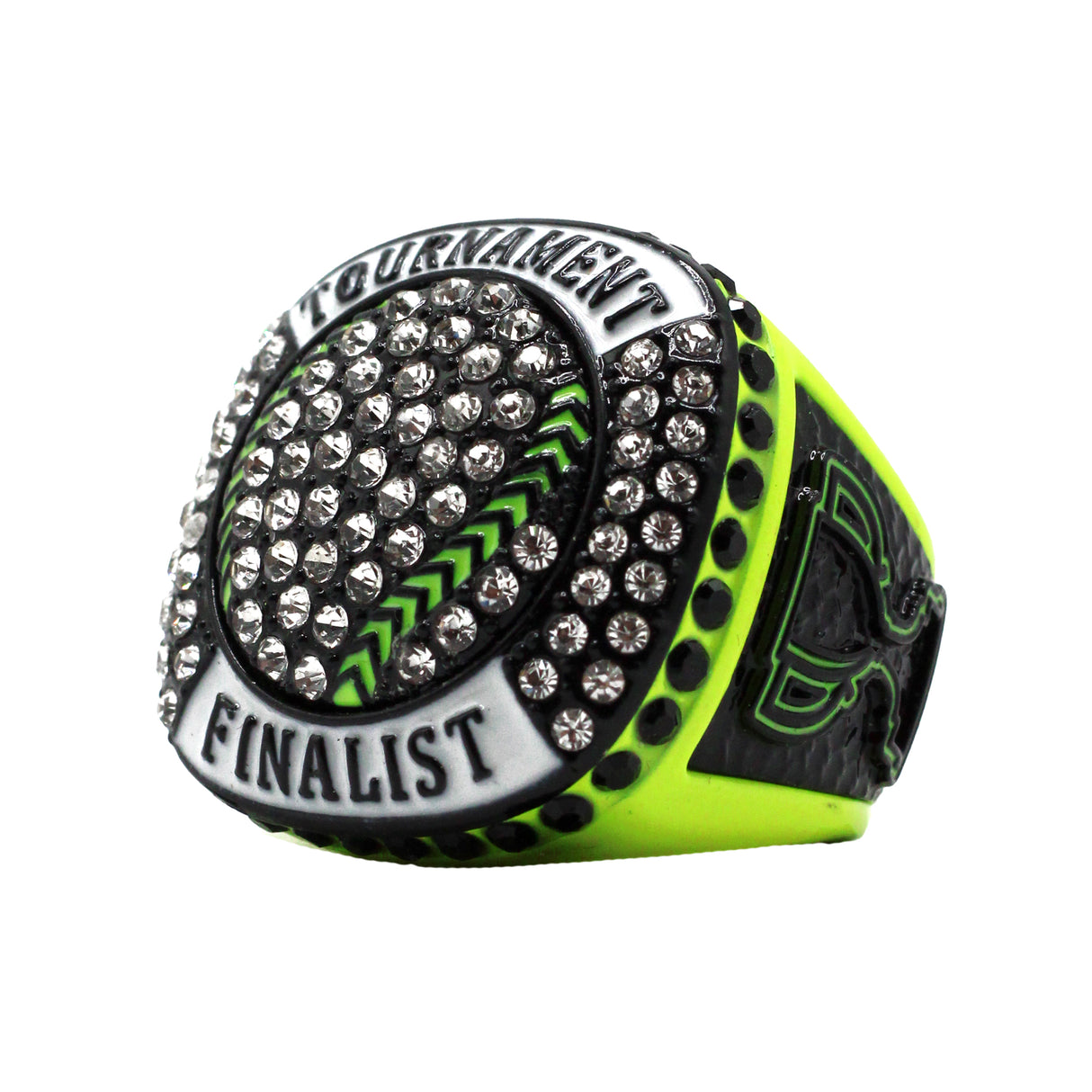 GEN5™ NEON YELLOW TOURNAMENT FINALIST RING