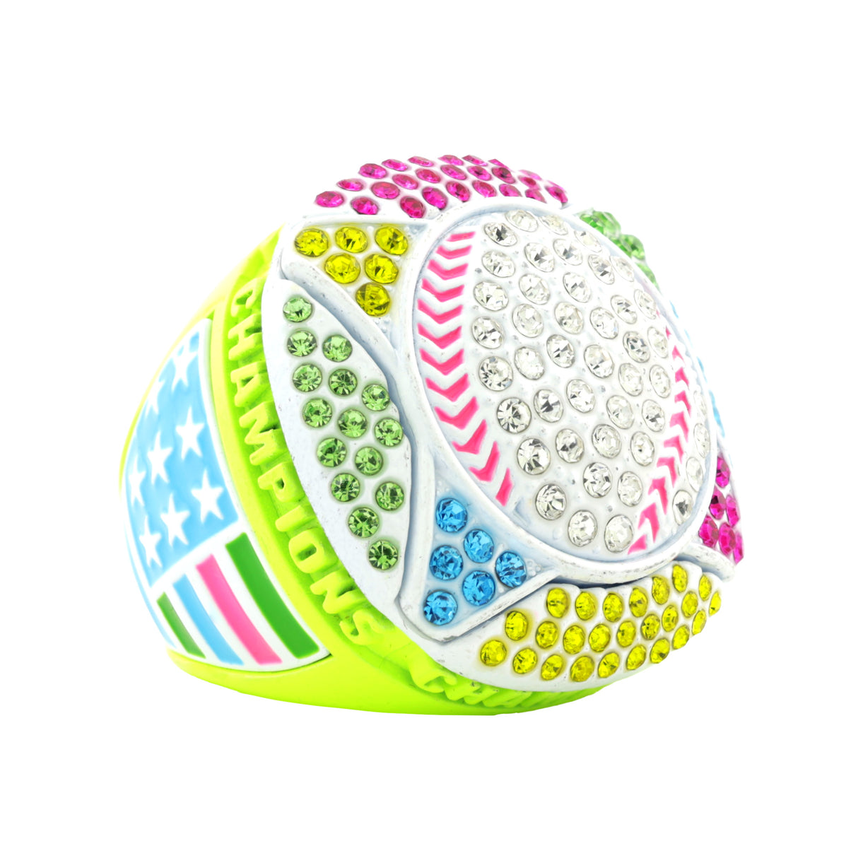 GEN25B NEONOUT1 CHAMPIONS RING