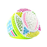 GEN25B NEONOUT1 CHAMPIONS RING