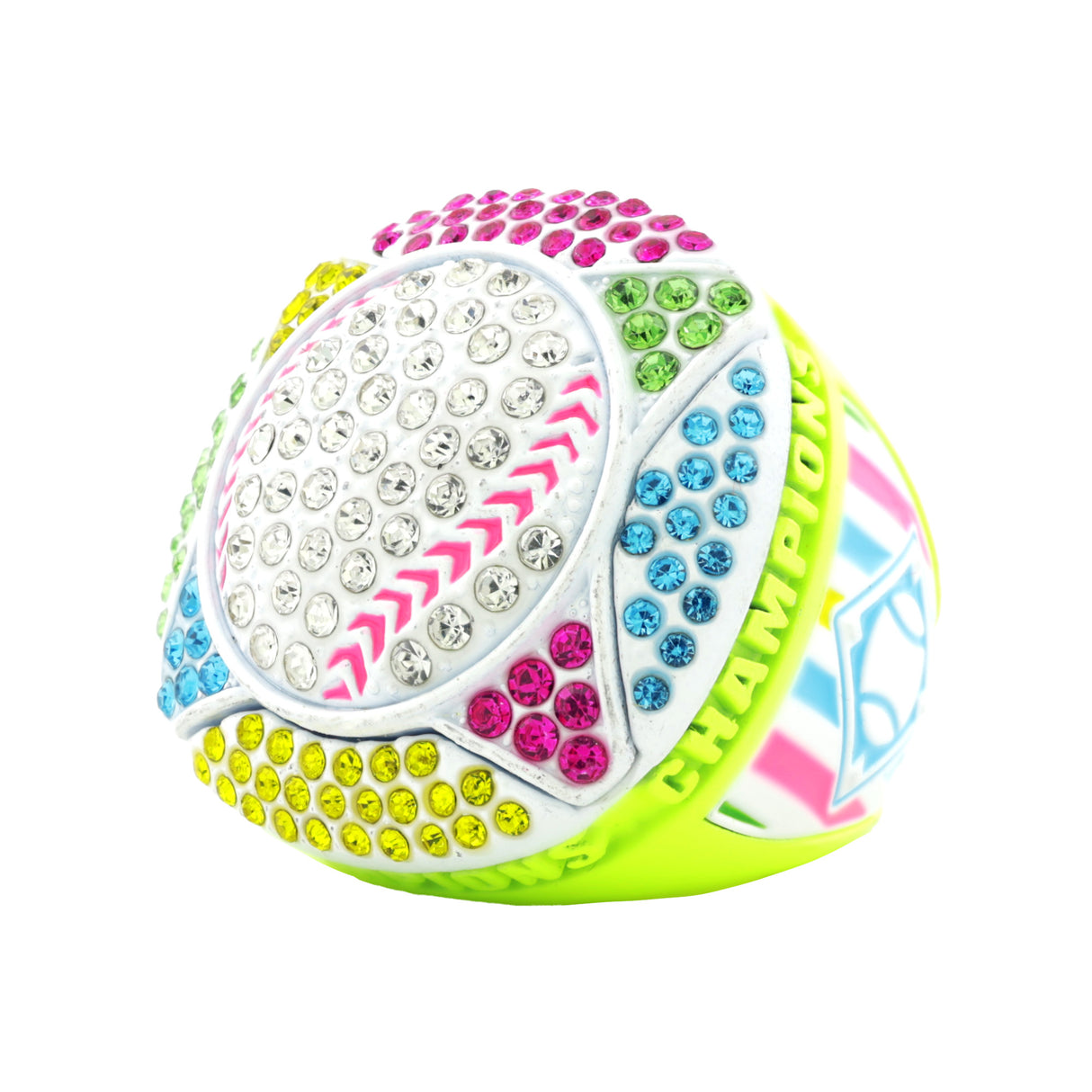 GEN25B NEONOUT1 CHAMPIONS RING