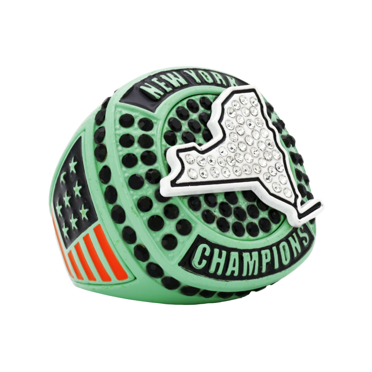 NEW YORK CHAMPIONS RING