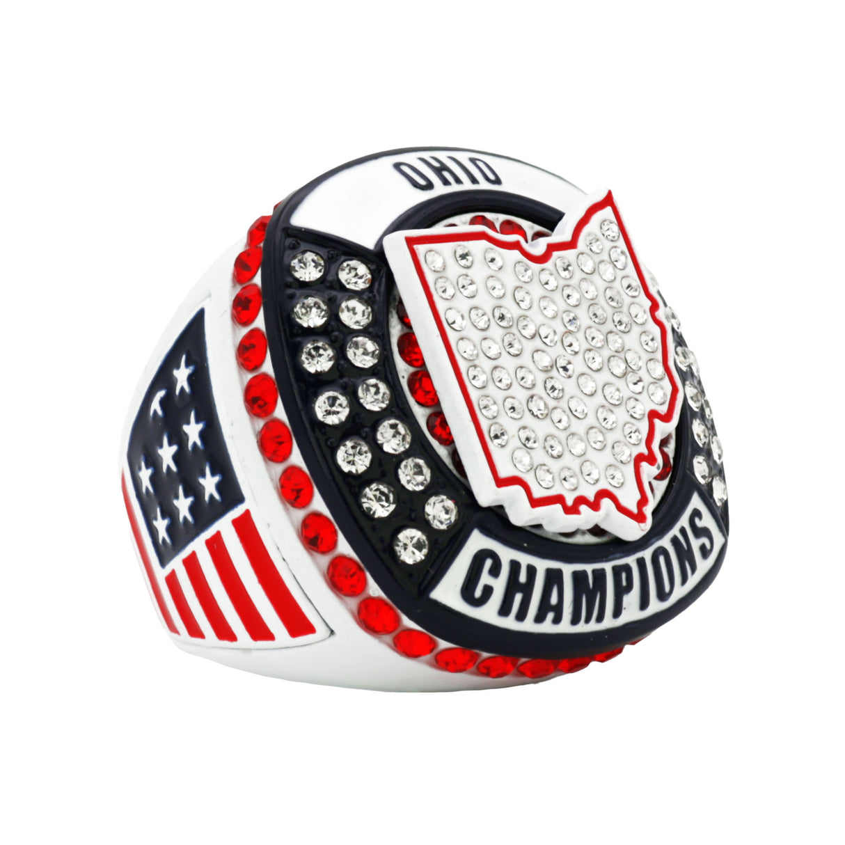 OHIO CHAMPIONS RING