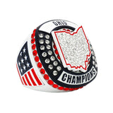 OHIO CHAMPIONS RING