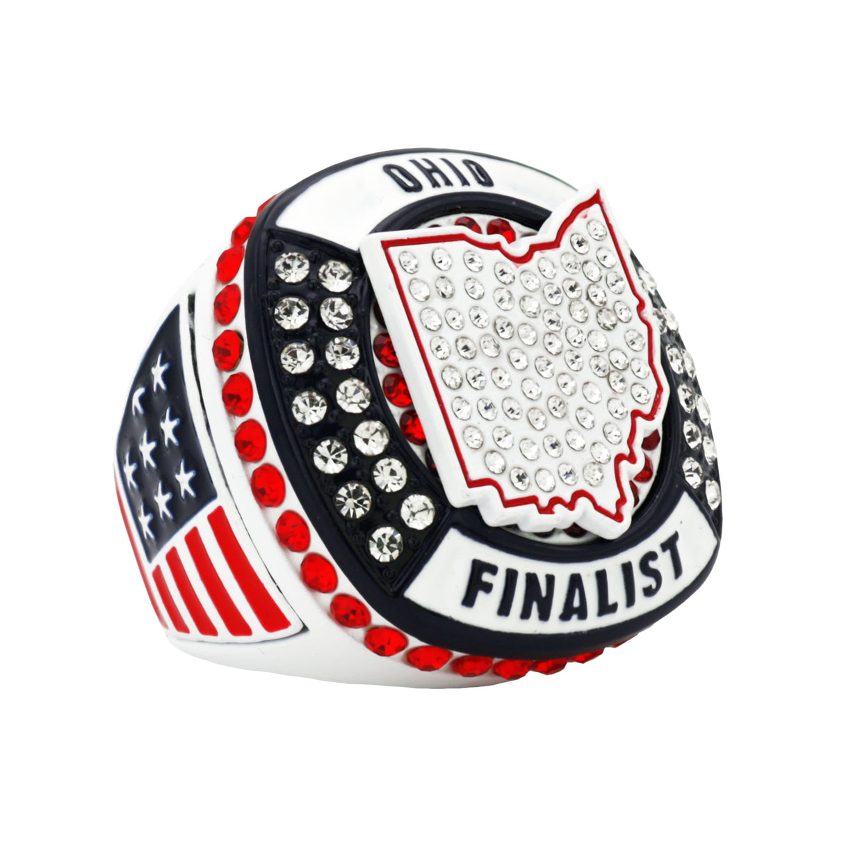 OHIO FINALIST RING