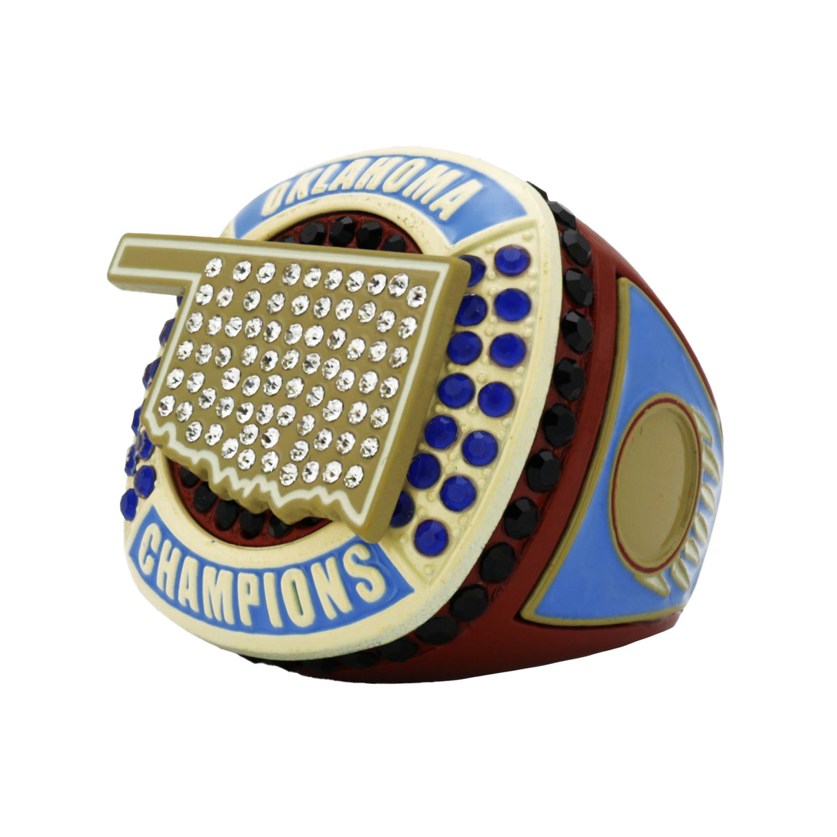 OKLAHOMA CHAMPIONS RING