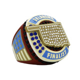 OKLAHOMA FINALIST RING