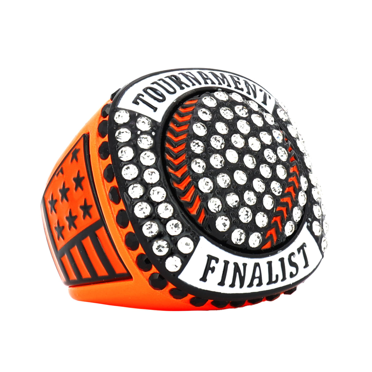 GEN25A NEONORANGE TOURNAMENT FINALIST RING