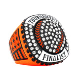 GEN25A NEONORANGE TOURNAMENT FINALIST RING