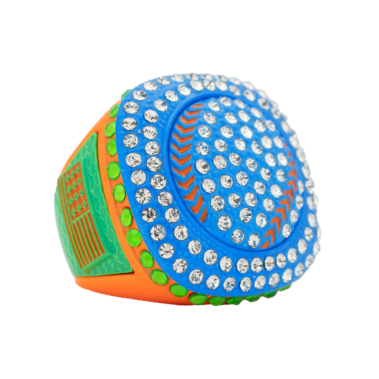 GEN5™ NEONOUT2 ALL STONES RING