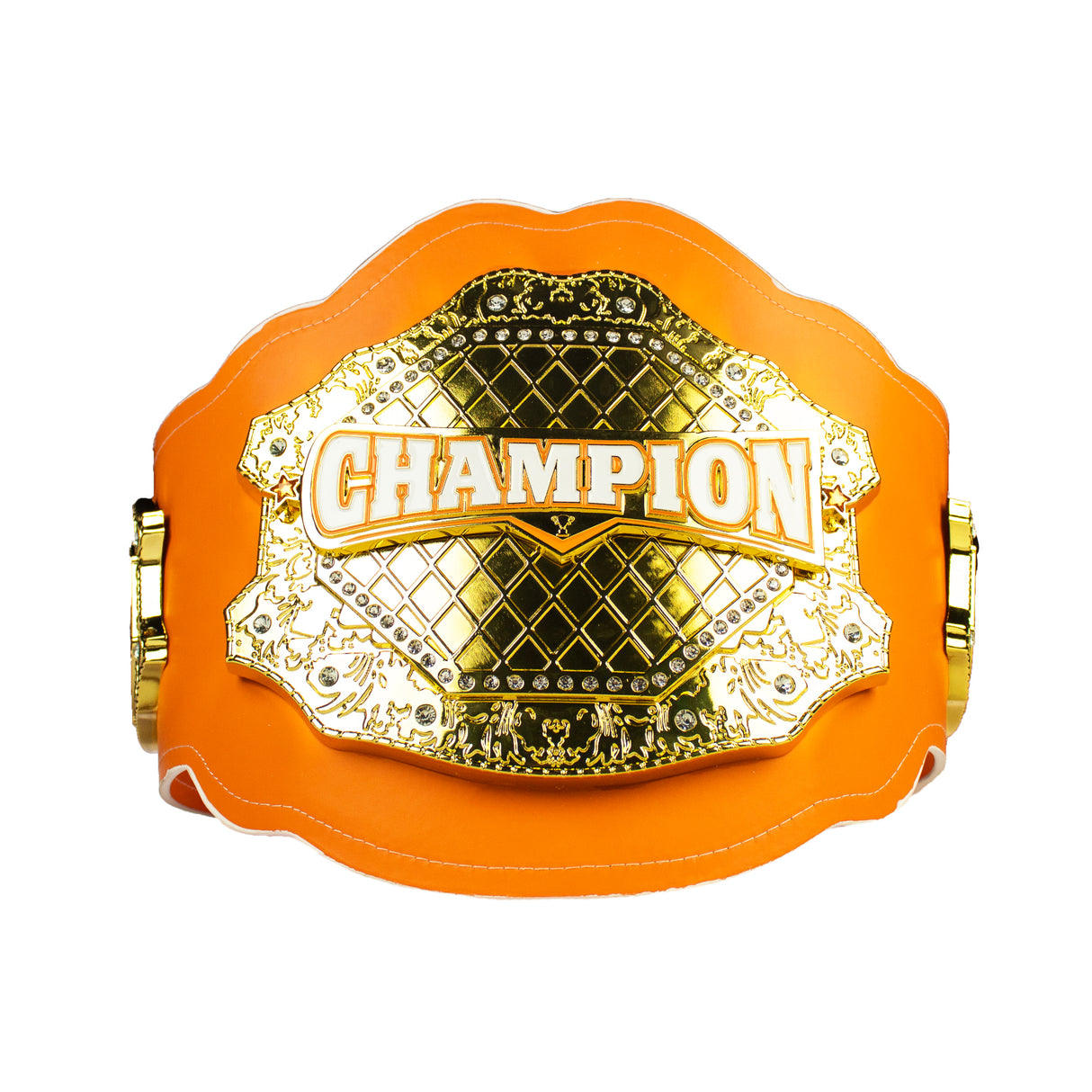 GEN2 BELT ORANGE & GOLD