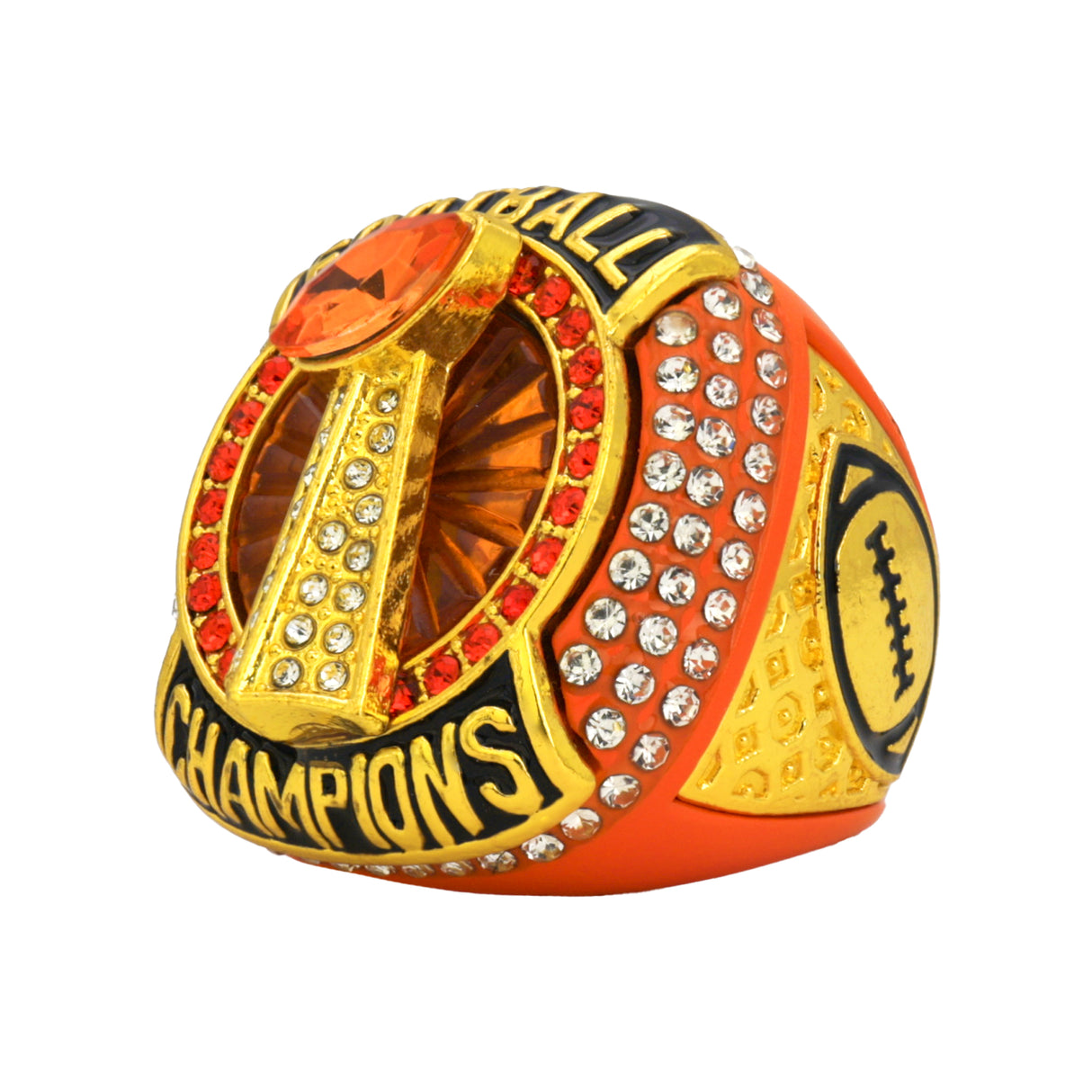 FOOTBALL25 GOLDFISH CHAMPIONS RING