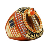 FOOTBALL1 ORANGE Champion Ring