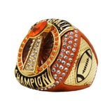 FOOTBALL1 ORANGE Champion Ring