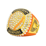 GEN5™ GOLDFISH ORANGE TOURNAMENT CHAMPIONS RING