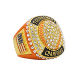 GEN5™ GOLDFISH ORANGE TOURNAMENT CHAMPIONS RING