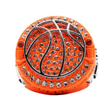 BASKETBALL3 ORANGE FINALIST RING