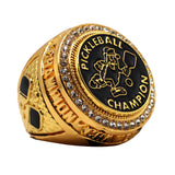 PICKLEBALL CHAMPIONS RING