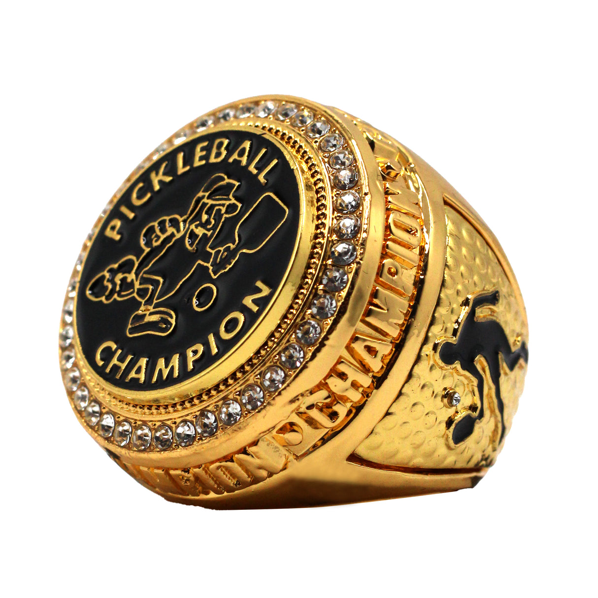 PICKLEBALL CHAMPIONS RING