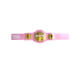 GEN2 CHAMPION BELT PINK