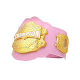 GEN2 CHAMPION BELT PINK