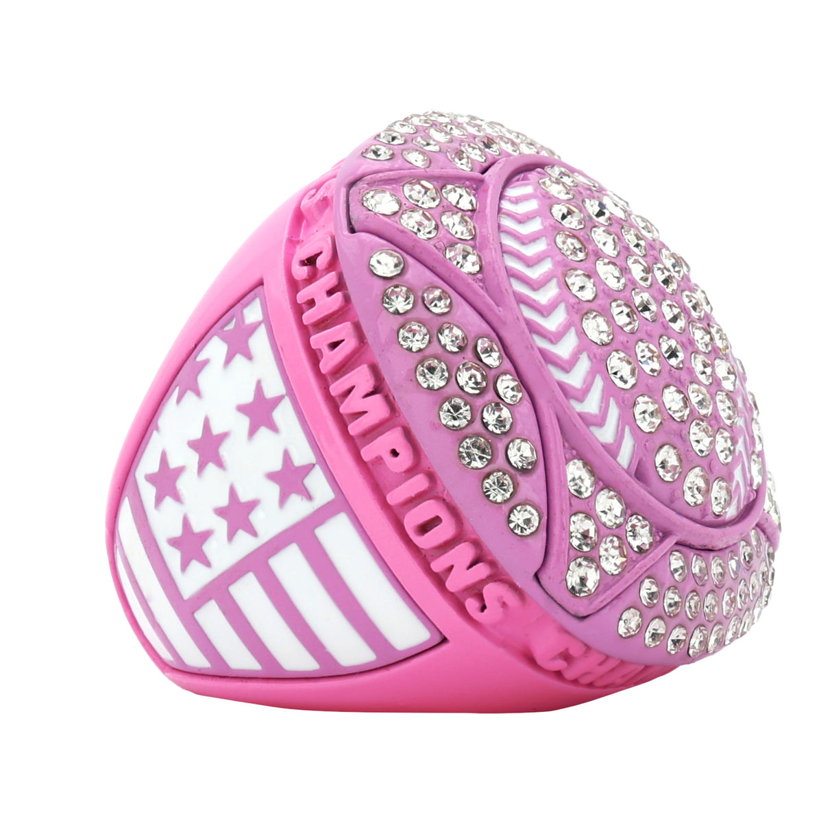 GEN25B PINKOUT CHAMPIONS RING