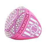 GEN25B PINKOUT CHAMPIONS RING