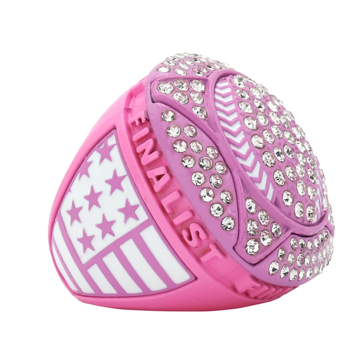 GEN25B PINKOUT FINALIST RING