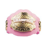 GEN2 BELT PINK & GOLD