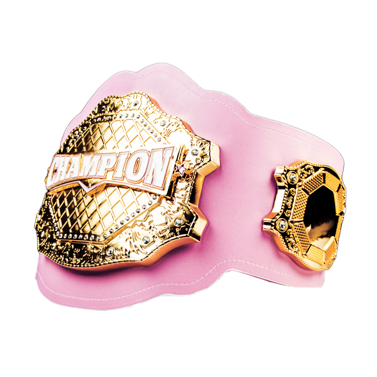 GEN2 BELT PINK & GOLD