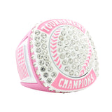 GEN5™ PINK&WHITE TOURNAMENT CHAMPIONS RING