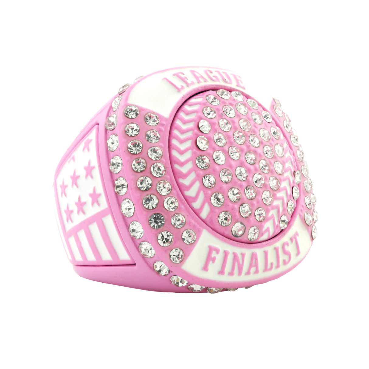 GEN5™ PINK LEAGUE FINALIST RING